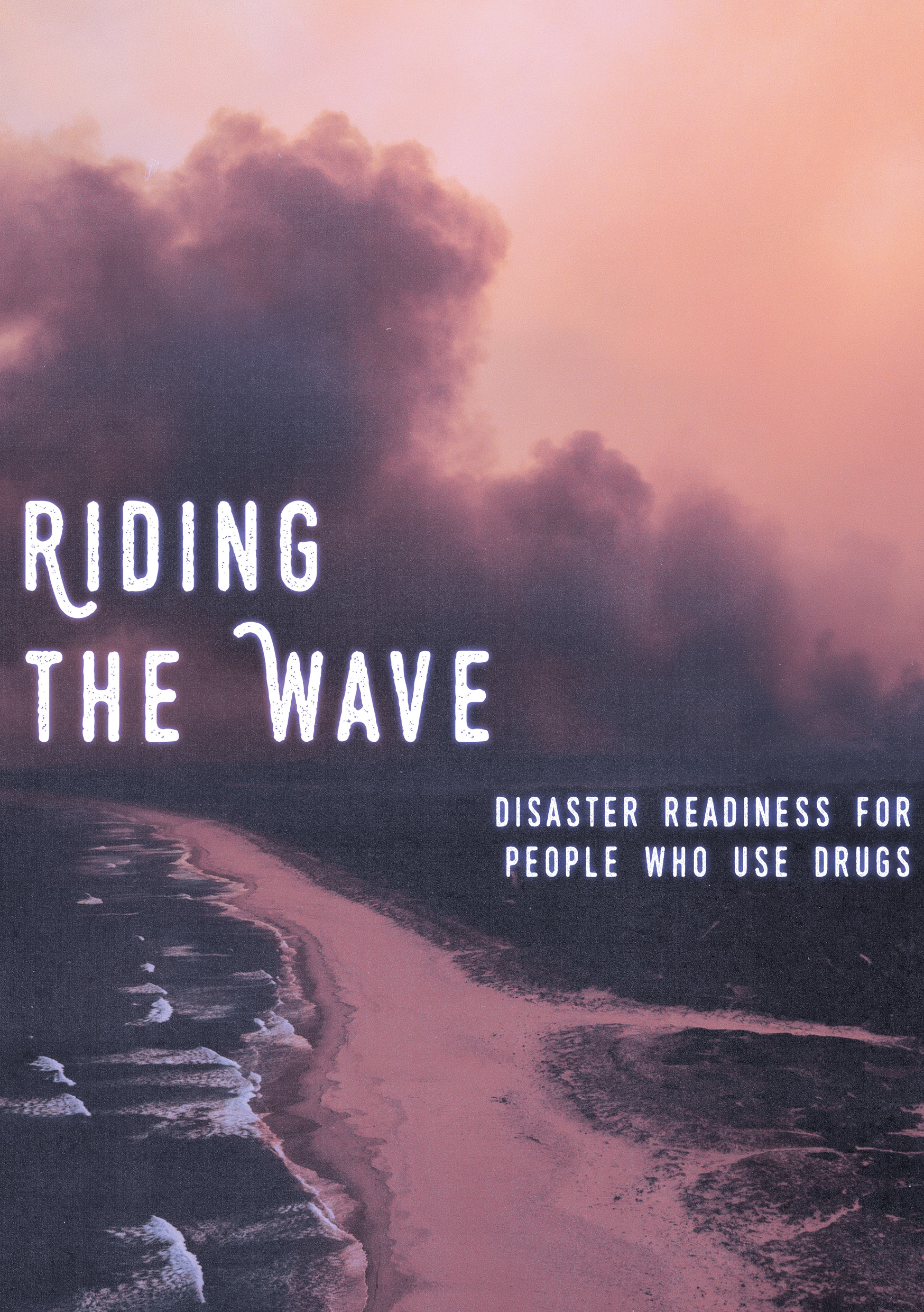 Riding the Wave Cover